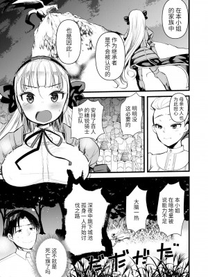[亀吉いちこ] レベル1の姫騎士さんとゆるふわ無人島ライフ 1-12+2SP 無修正_[TOC]-02-02