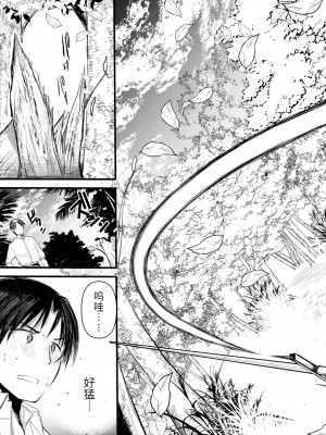 [亀吉いちこ] レベル1の姫騎士さんとゆるふわ無人島ライフ 1-12+2SP 無修正_[TOC]-02-06