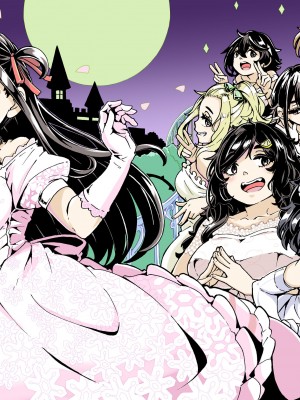 [ かたゆでたまご（ハードボイルドよし子）] お姫さまスクランブル！！[DL版]_002