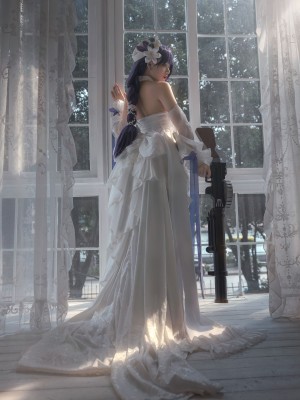 [九言] 刘易斯 Girls Frontline Lewis_22