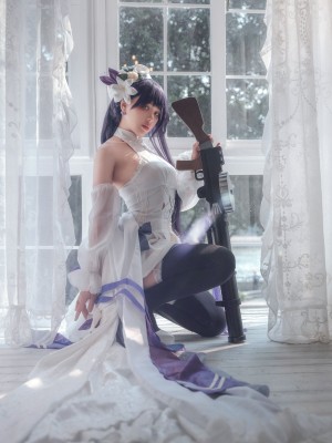 [九言] 刘易斯 Girls Frontline Lewis_19