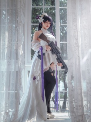 [九言] 刘易斯 Girls Frontline Lewis_47