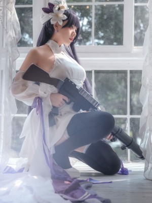 [九言] 刘易斯 Girls Frontline Lewis_21