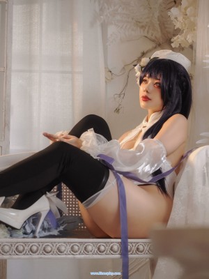 [九言] 刘易斯 Girls Frontline Lewis_37