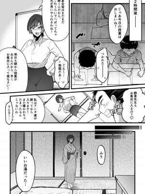 [年上おねーさん天国] 夏合宿イノセンス_11