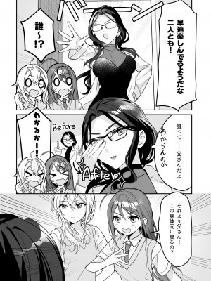 [即オチ少女 (鏡乃もちこ)] TSきょうだい [DL版]_15