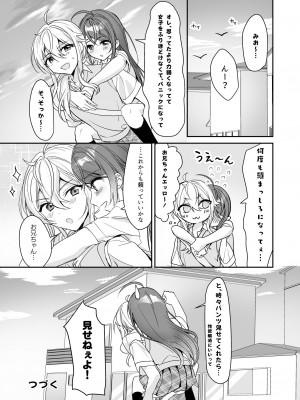 [即オチ少女 (鏡乃もちこ)] TSきょうだい [DL版]_34