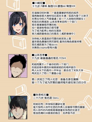 [Takeda Hiromitsu] Layer Kanojo ｜ Cosplayer girlfriend [中国翻訳]_1