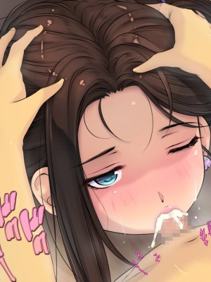 [いちごクレープ大盛組 (横十輔)] 友ママを呼び捨てにしながらハメたいッ【筆おろし編】_031