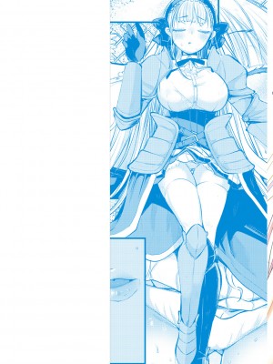 [亀吉いちこ]レベル1の姫騎士さんとゆるふわ無人島ライフ 1-12完结+番外(異世快楽天)[無修正]_004