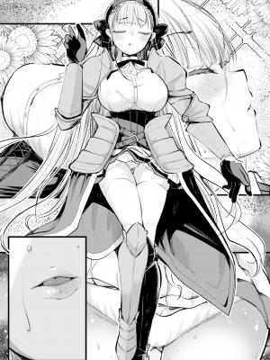 [亀吉いちこ]レベル1の姫騎士さんとゆるふわ無人島ライフ 1-12完结+番外(異世快楽天)[無修正]_015