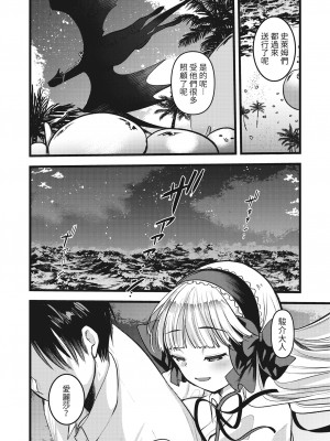 [亀吉いちこ]レベル1の姫騎士さんとゆるふわ無人島ライフ 1-12完结+番外(異世快楽天)[無修正]_284