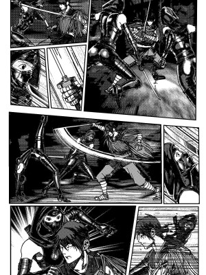 [卑鄙的外乡人nu] 女忍(铁处女／Ironmaiden 外传-蝶之章)_077