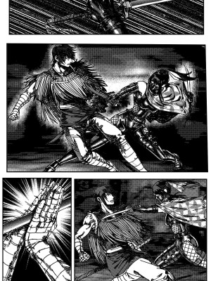 [卑鄙的外乡人nu] 女忍(铁处女／Ironmaiden 外传-蝶之章)_062