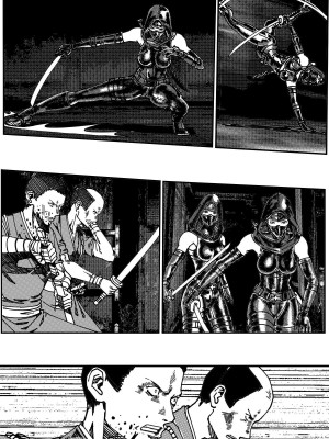 [卑鄙的外乡人nu] 女忍(铁处女／Ironmaiden 外传-蝶之章)_048