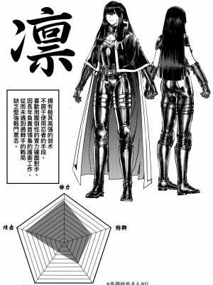 [卑鄙的外乡人nu] 女忍(铁处女／Ironmaiden 外传-蝶之章)_307