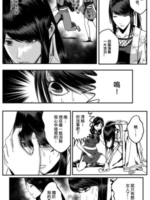 [卑鄙的外乡人nu] 女忍(铁处女／Ironmaiden 外传-蝶之章)_152