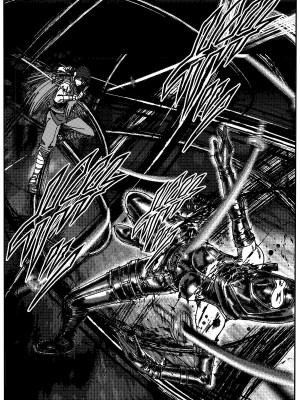 [卑鄙的外乡人nu] 女忍(铁处女／Ironmaiden 外传-蝶之章)_082