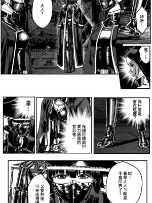 [卑鄙的外乡人nu] 女忍(铁处女／Ironmaiden 外传-蝶之章)_184