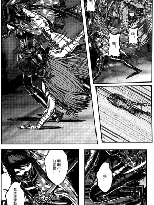 [卑鄙的外乡人nu] 女忍(铁处女／Ironmaiden 外传-蝶之章)_070