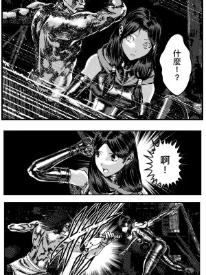 [卑鄙的外乡人nu] 女忍(铁处女／Ironmaiden 外传-蝶之章)_199