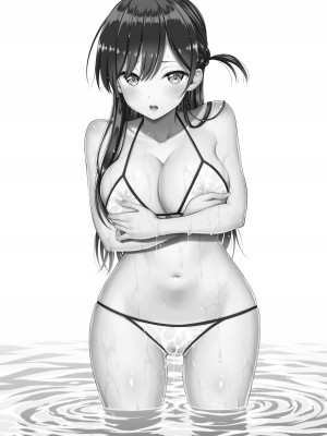 [ぽぽちち (八尋ぽち)] レンタル彼女お触りします10 (彼女、お借りします)_02