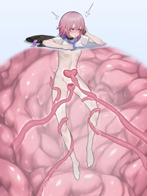 [Hanee] 性处理部小游戏②-安塞尔的“陷阱” (Arknights) [Chinese]_25