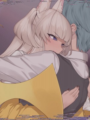 [ミナミアルプス (yaman＊＊)] 魔力供給のお時間です。_060