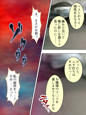 [アロマコミック] 悪役令嬢を完全屈服マゾメス化!ヤリたい放題転生性活_048