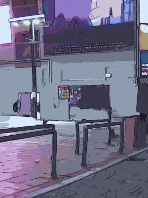 [ふたわーくす] 脱いだら凄い白黒ギャルと俺の部屋で入り浸りの生ハメ性活！！_197