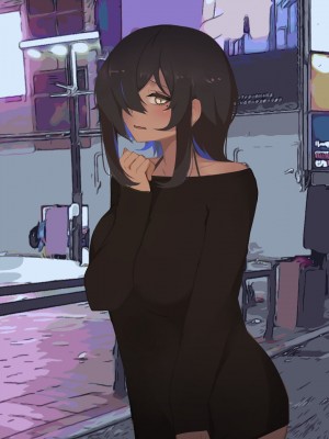 [ふたわーくす] 脱いだら凄い白黒ギャルと俺の部屋で入り浸りの生ハメ性活！！_213