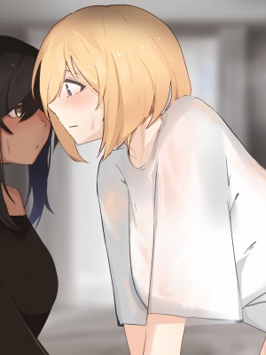 [ふたわーくす] 脱いだら凄い白黒ギャルと俺の部屋で入り浸りの生ハメ性活！！_297