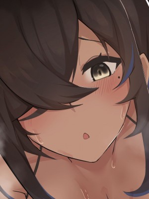 [ふたわーくす] 脱いだら凄い白黒ギャルと俺の部屋で入り浸りの生ハメ性活！！_332