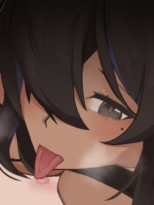 [ふたわーくす] 脱いだら凄い白黒ギャルと俺の部屋で入り浸りの生ハメ性活！！_311