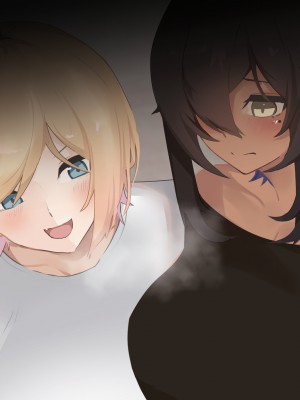 [ふたわーくす] 脱いだら凄い白黒ギャルと俺の部屋で入り浸りの生ハメ性活！！_246