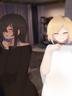 [ふたわーくす] 脱いだら凄い白黒ギャルと俺の部屋で入り浸りの生ハメ性活！！_229