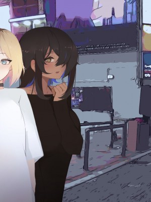 [ふたわーくす] 脱いだら凄い白黒ギャルと俺の部屋で入り浸りの生ハメ性活！！_207