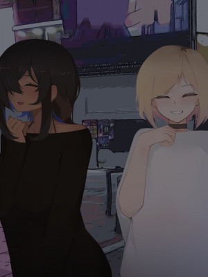 [ふたわーくす] 脱いだら凄い白黒ギャルと俺の部屋で入り浸りの生ハメ性活！！_226