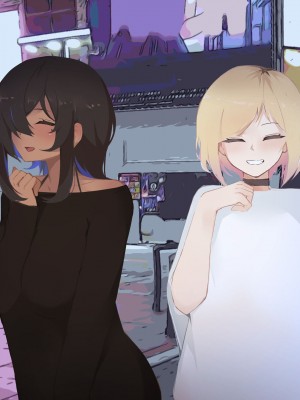 [ふたわーくす] 脱いだら凄い白黒ギャルと俺の部屋で入り浸りの生ハメ性活！！_225