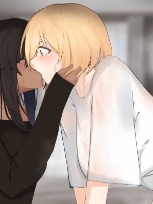 [ふたわーくす] 脱いだら凄い白黒ギャルと俺の部屋で入り浸りの生ハメ性活！！_295