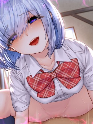 [diletta (ももちゃんあたっくさん)] 俺の事ご主人様と呼んでくれるランキング最下位のエロ可愛い美少女淫魔と七日間の搾精契約_1336