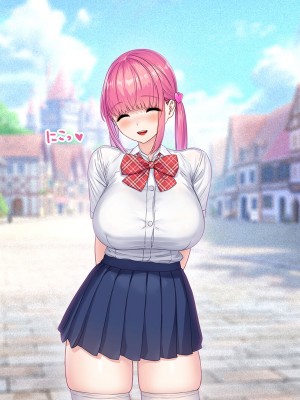 [diletta (ももちゃんあたっくさん)] 俺の事ご主人様と呼んでくれるランキング最下位のエロ可愛い美少女淫魔と七日間の搾精契約_0365