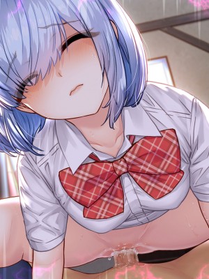 [diletta (ももちゃんあたっくさん)] 俺の事ご主人様と呼んでくれるランキング最下位のエロ可愛い美少女淫魔と七日間の搾精契約_1333