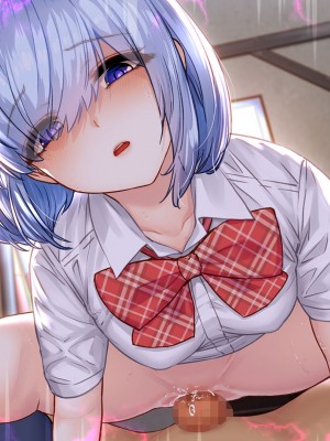 [diletta (ももちゃんあたっくさん)] 俺の事ご主人様と呼んでくれるランキング最下位のエロ可愛い美少女淫魔と七日間の搾精契約_1328