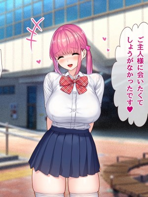 [diletta (ももちゃんあたっくさん)] 俺の事ご主人様と呼んでくれるランキング最下位のエロ可愛い美少女淫魔と七日間の搾精契約_0353