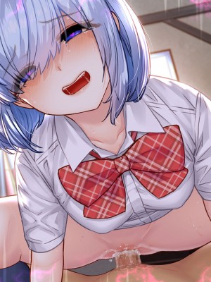 [diletta (ももちゃんあたっくさん)] 俺の事ご主人様と呼んでくれるランキング最下位のエロ可愛い美少女淫魔と七日間の搾精契約_1339