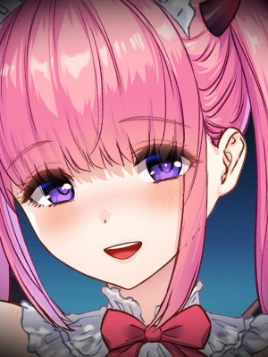 [diletta (ももちゃんあたっくさん)] 俺の事ご主人様と呼んでくれるランキング最下位のエロ可愛い美少女淫魔と七日間の搾精契約_1058