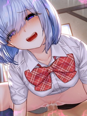 [diletta (ももちゃんあたっくさん)] 俺の事ご主人様と呼んでくれるランキング最下位のエロ可愛い美少女淫魔と七日間の搾精契約_1337