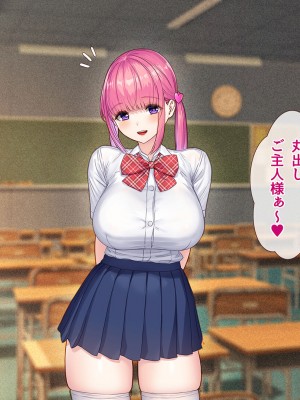 [diletta (ももちゃんあたっくさん)] 俺の事ご主人様と呼んでくれるランキング最下位のエロ可愛い美少女淫魔と七日間の搾精契約_0250