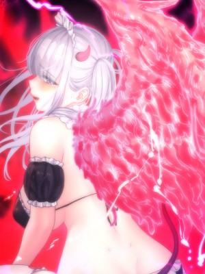 [diletta (ももちゃんあたっくさん)] 俺の事ご主人様と呼んでくれるランキング最下位のエロ可愛い美少女淫魔と七日間の搾精契約_0800